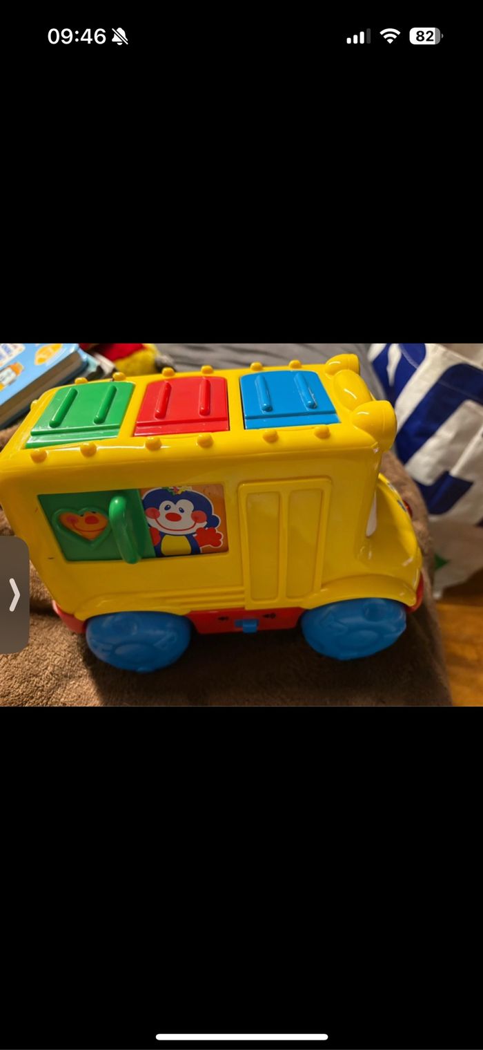 Camion lumineux et sonore - photo numéro 5