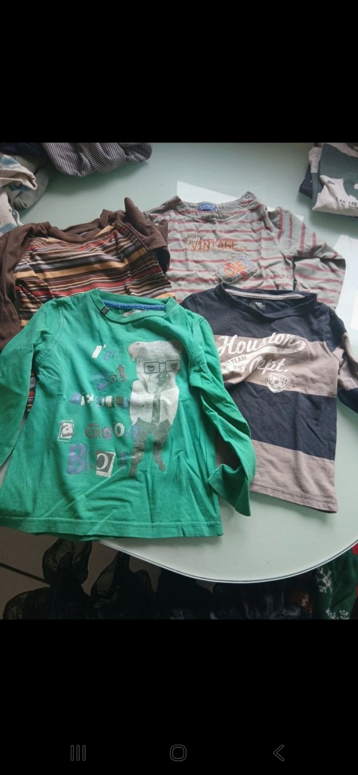 Lots Tee-shirt - photo numéro 3