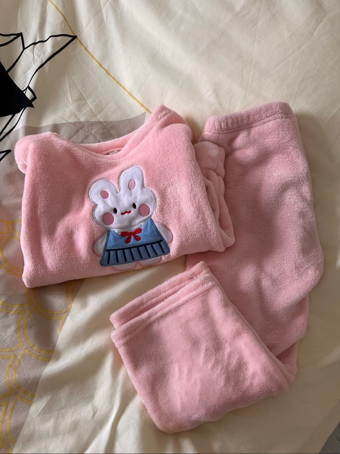 Pyjama fille - photo numéro 2