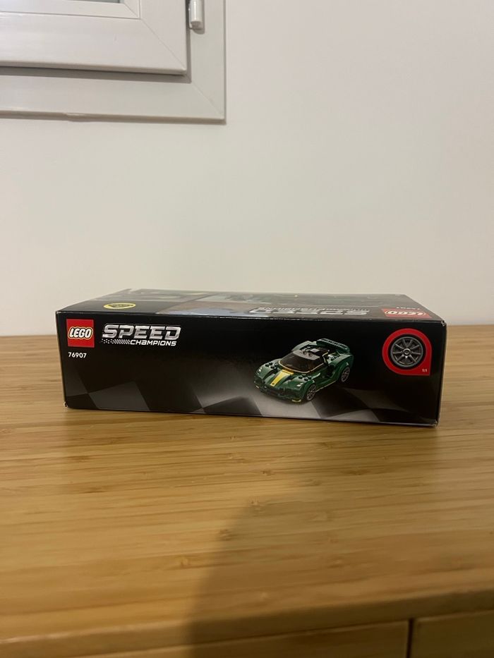 Lotus Evija - Set Lego 76907 - photo numéro 2