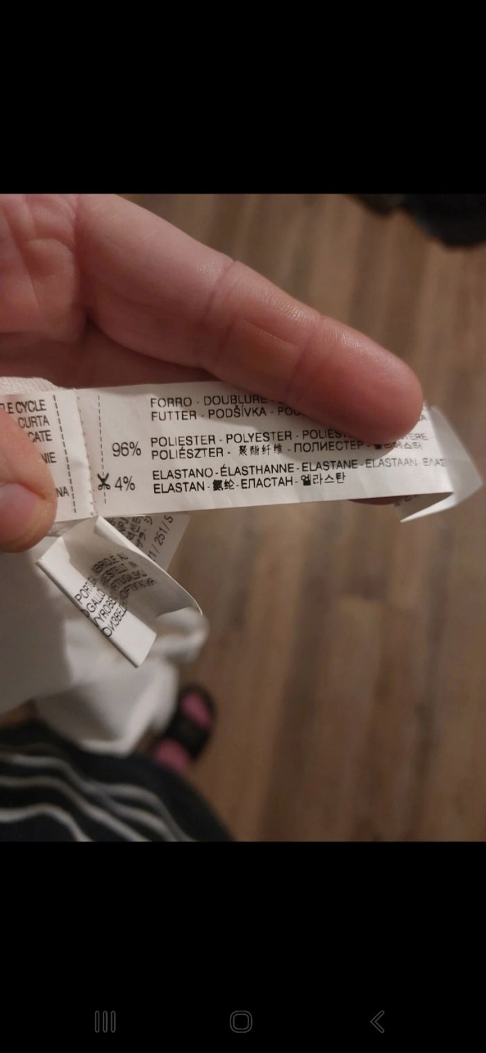 Débardeur - photo numéro 3