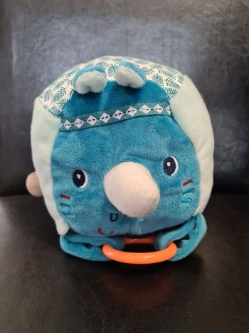 Balle découvertes  Marius lilliputiens