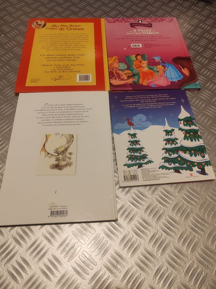 Un lot de livre - photo numéro 2