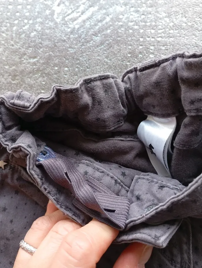 Pantalon doublé Palomino - photo numéro 4