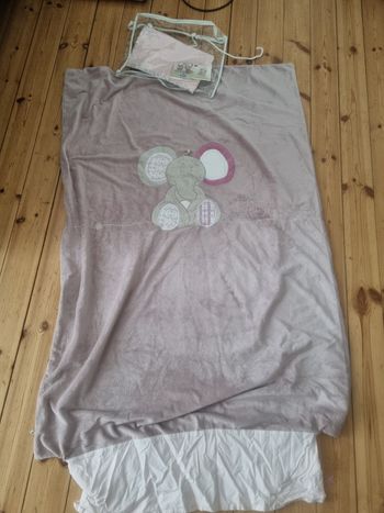 Housse de couette noukies