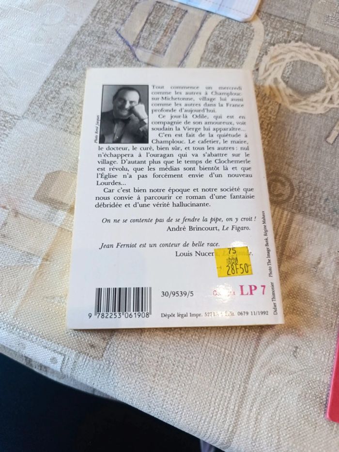 Miracle au village de Jean ferniot - photo numéro 2