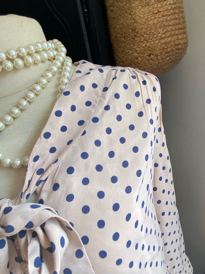 Très jolie blouse - photo numéro 2