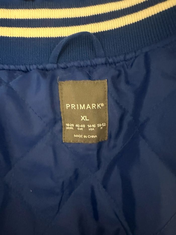 Bombers Primark tXL - photo numéro 5