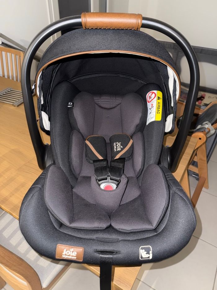 Siège auto I level recline