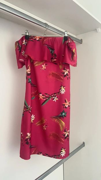 Robe bustier
