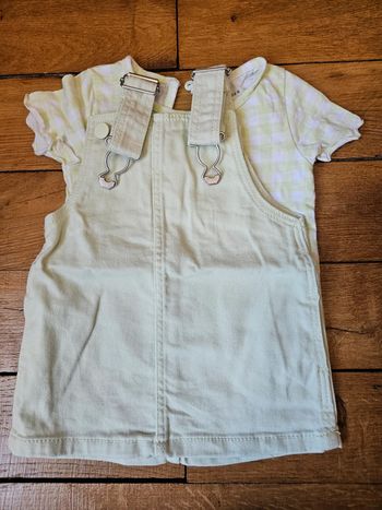 Ensemble bébé 9 mois