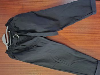 Pantalon noir, taille unique