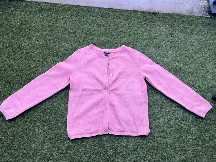 Lot 6 ans fille demi saison hiver - photo numéro 5