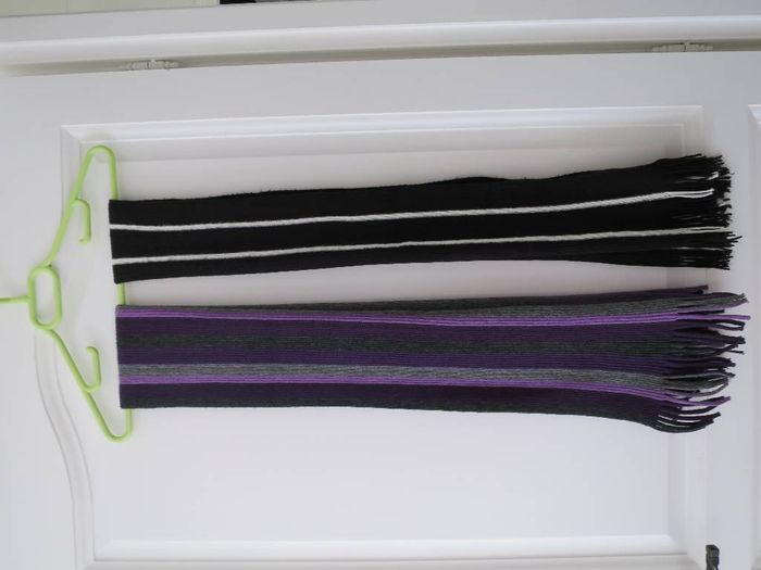 1 Écharpe + 1 écharpe en cadeau