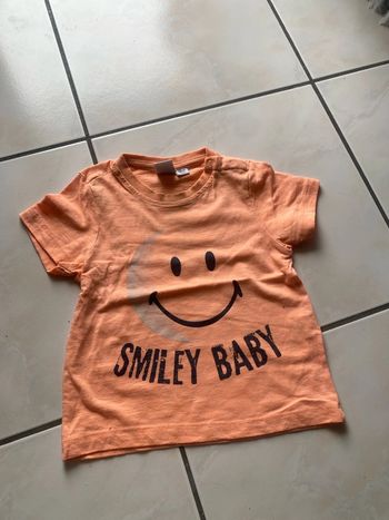 T-shirt enfant, 23 mois
