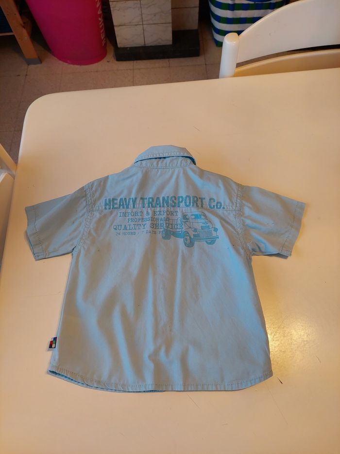 Chemise - photo numéro 2