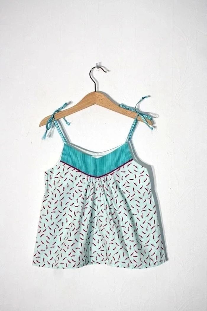 Ensemble été Judith Lacroix 6 ans - photo numéro 3