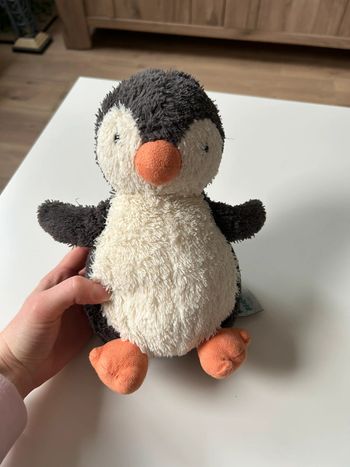 Pingouin / penguin jellycat