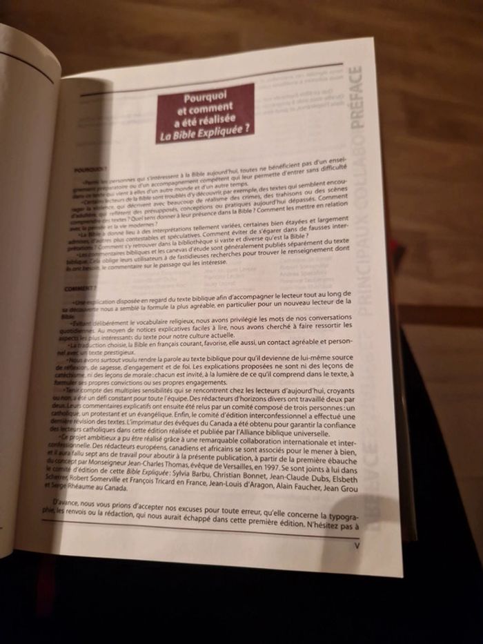 La bible expliquée 🫶 - photo numéro 5