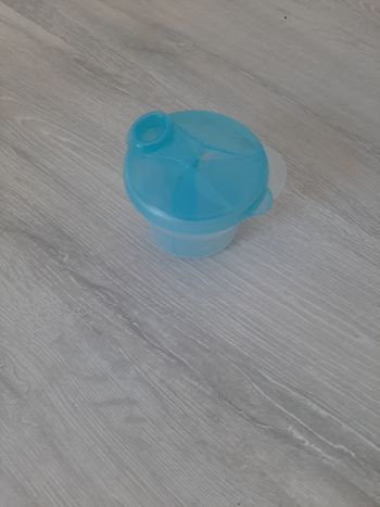 Boite diseuse lait avent