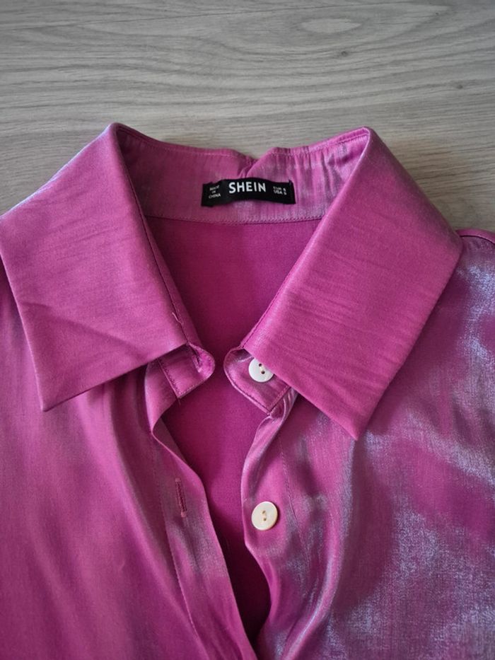 Chemise Shein - photo numéro 2