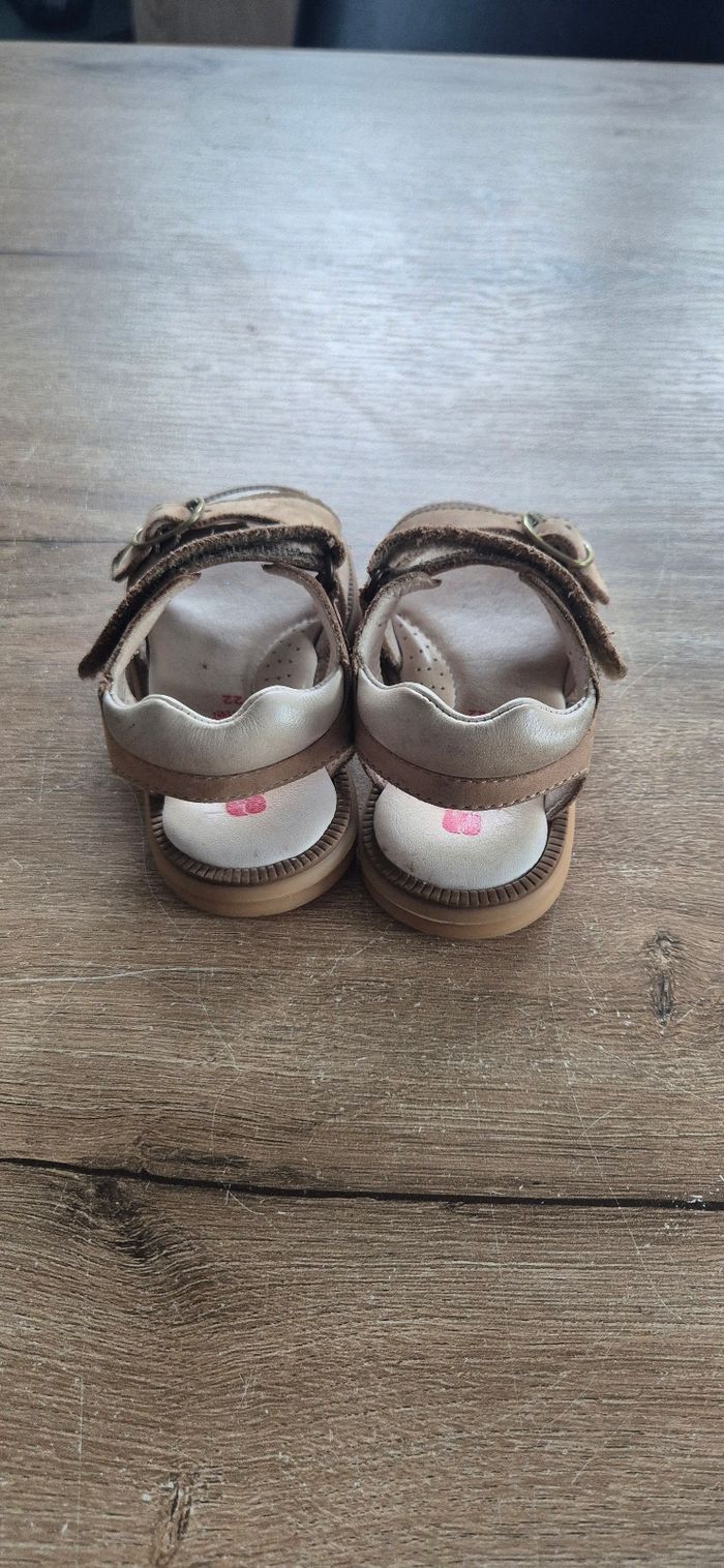 Sandales Elefanten T.22 - photo numéro 4