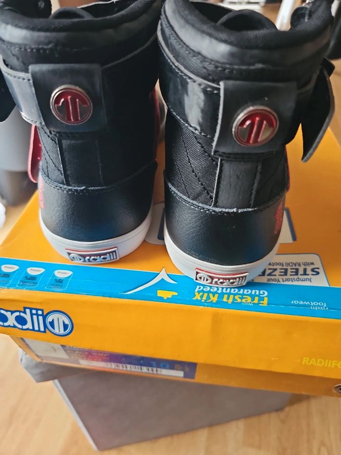 🔥Radii Straight Jacket VLC T.44💫 - photo numéro 4