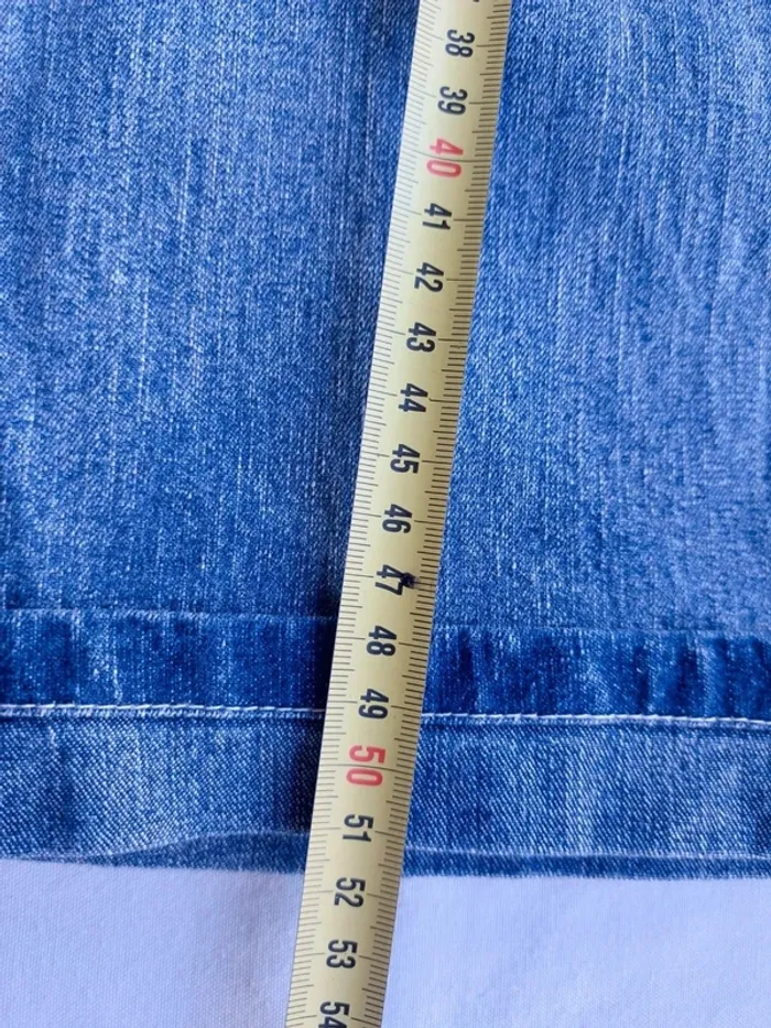 Short en jean Taille 54 Piu Forte - photo numéro 11