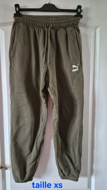 Bas de jogging Puma Taille xs