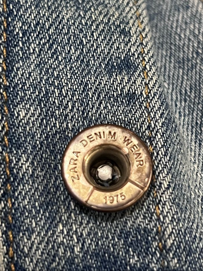 Veste en jean - photo numéro 4