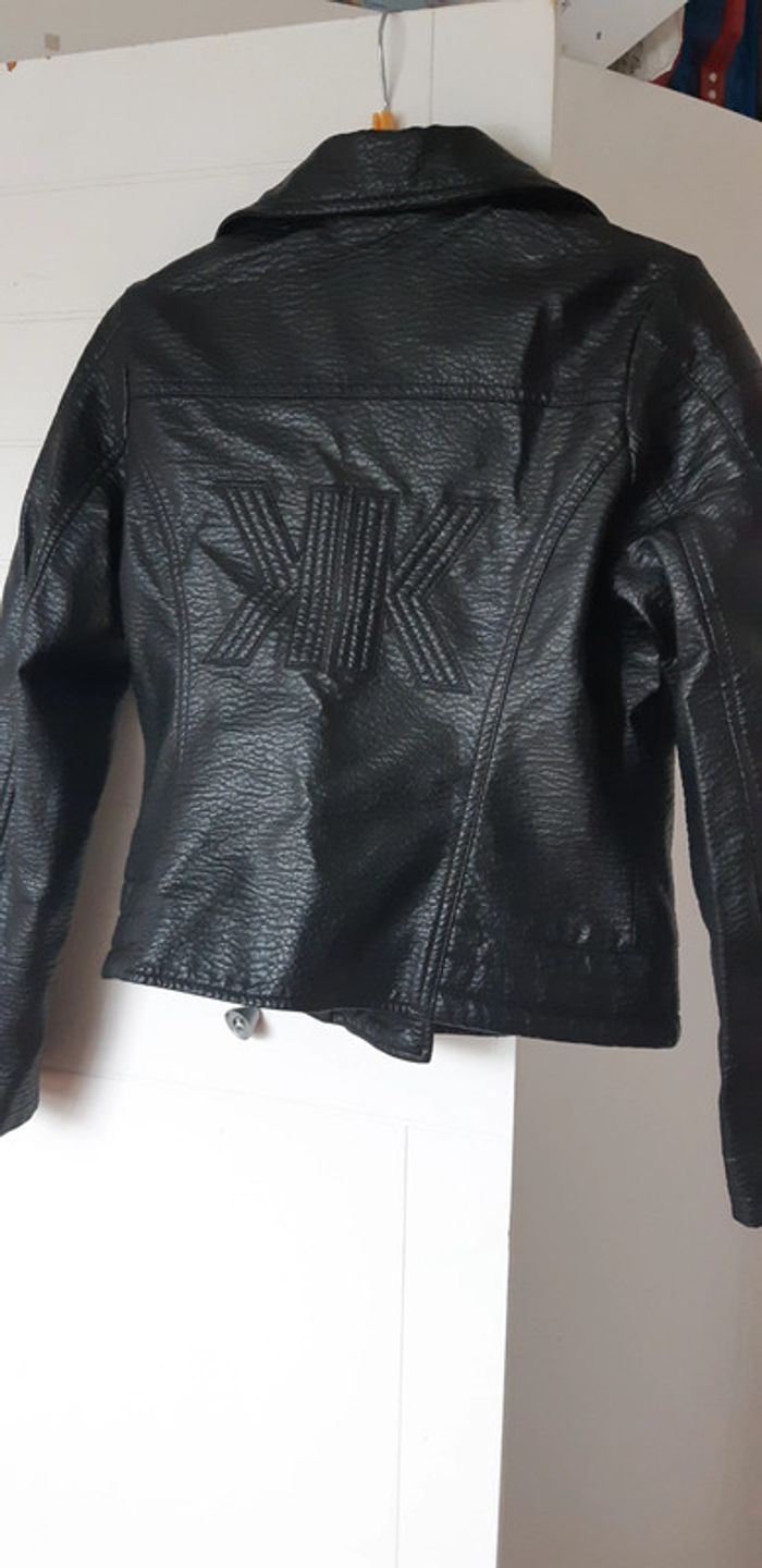 Veste fille perfecto kookaï 12 ans - photo numéro 2