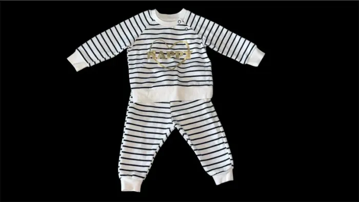 Ensemble bébé 3-6 mois