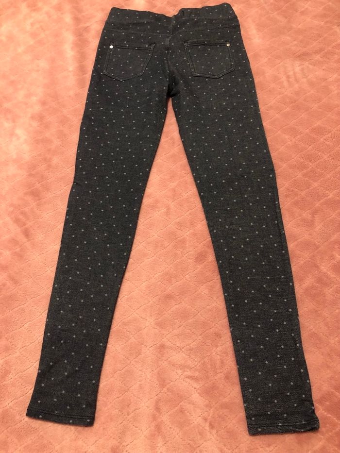 Jegging Okaïdi - taille 12 Ans - photo numéro 4