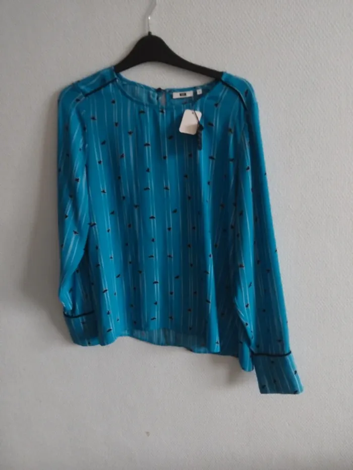 Blouse WE taille M - photo numéro 3