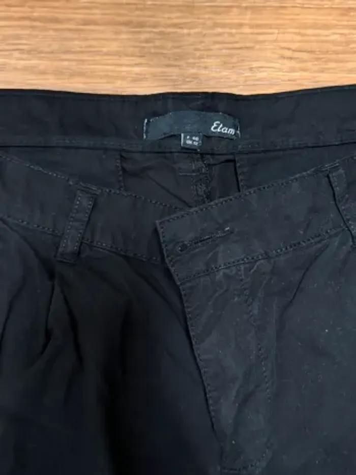 Pantalon noir - photo numéro 2