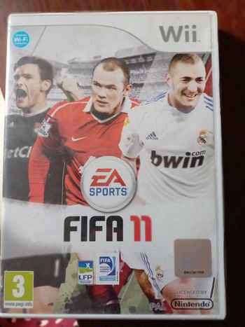 Jeu Wii