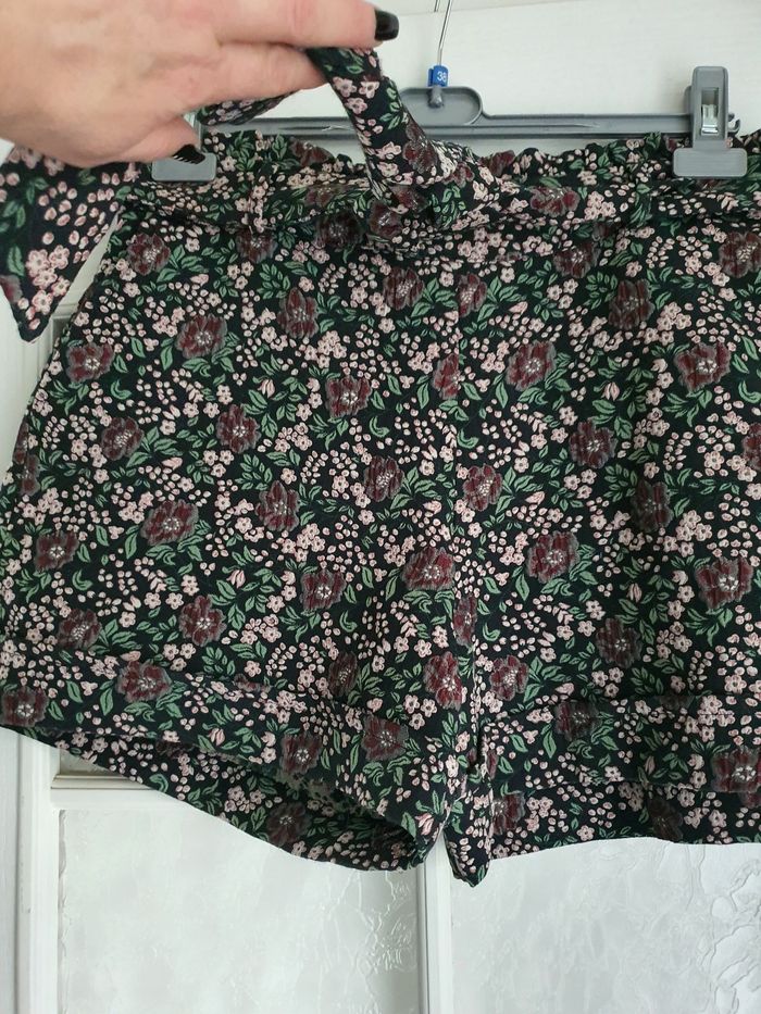 Short d'hiver fleuri - photo numéro 2