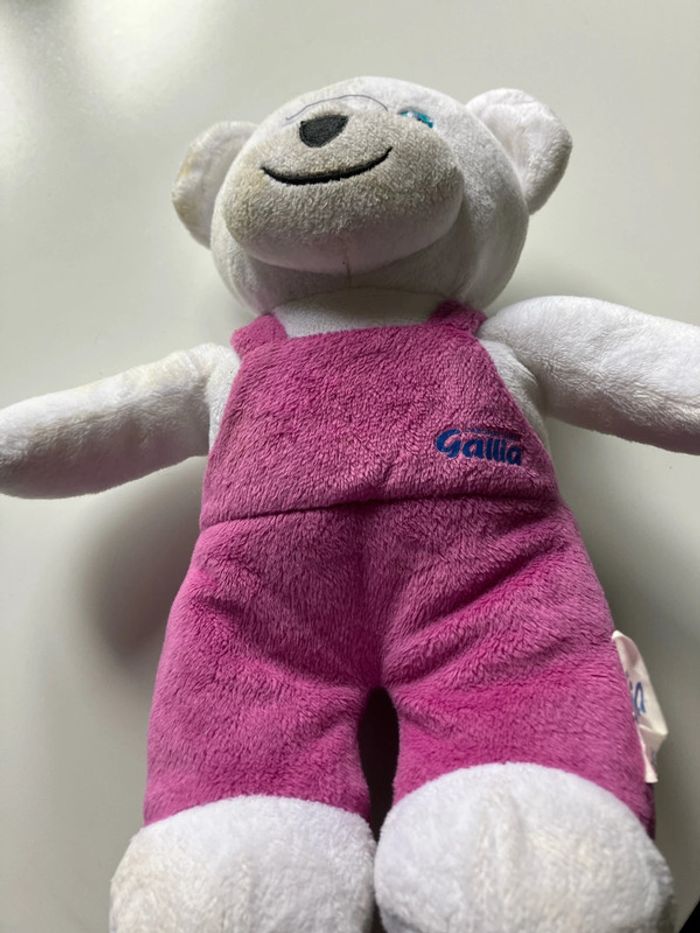 Peluche ourson - photo numéro 2