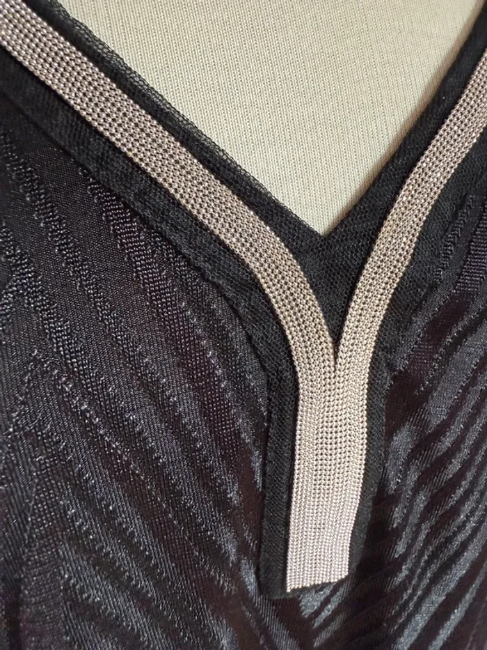 Superbe blouse chic Modavista fluide 50 52 - photo numéro 4