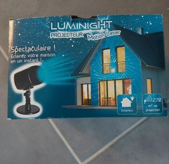 Projecteur Noël