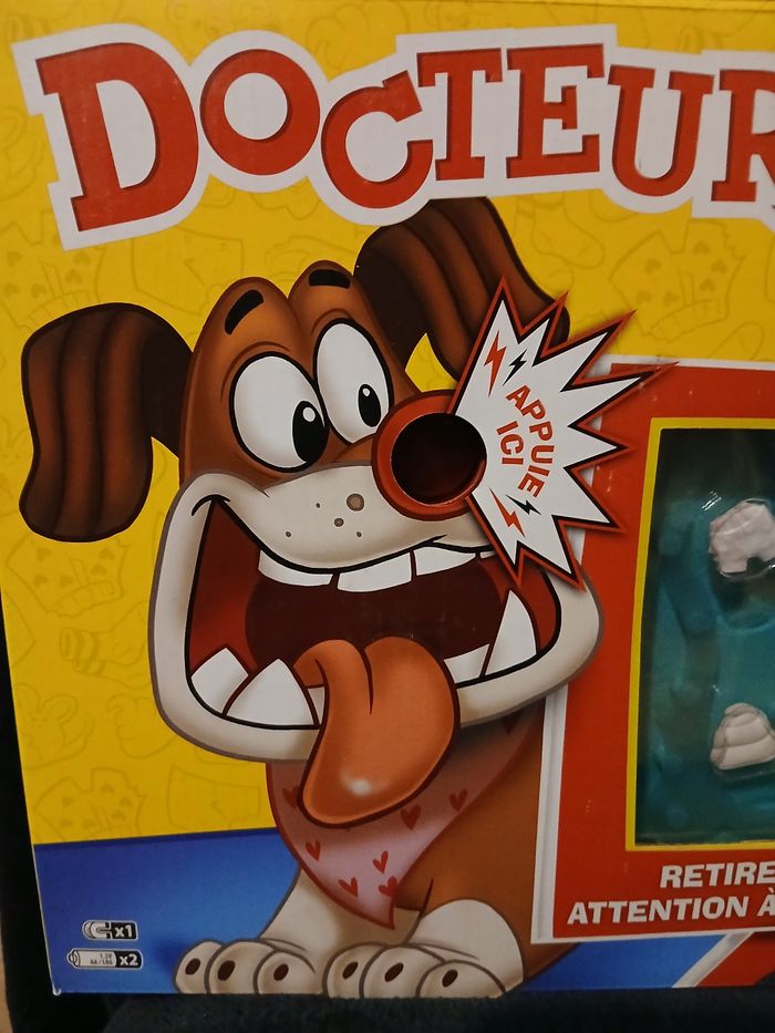 Docteur Maboule vétérinaire 🐶 - photo numéro 6