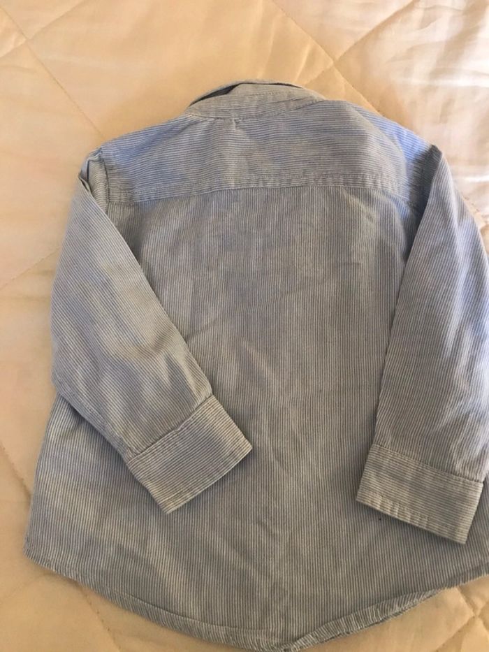 Chemise rayé - photo numéro 2