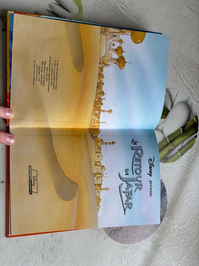 Livre Disney - photo numéro 2