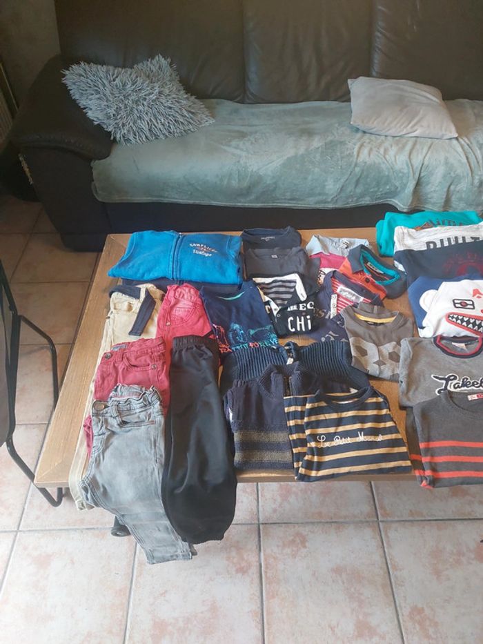 Gros lot 4 ans - photo numéro 2