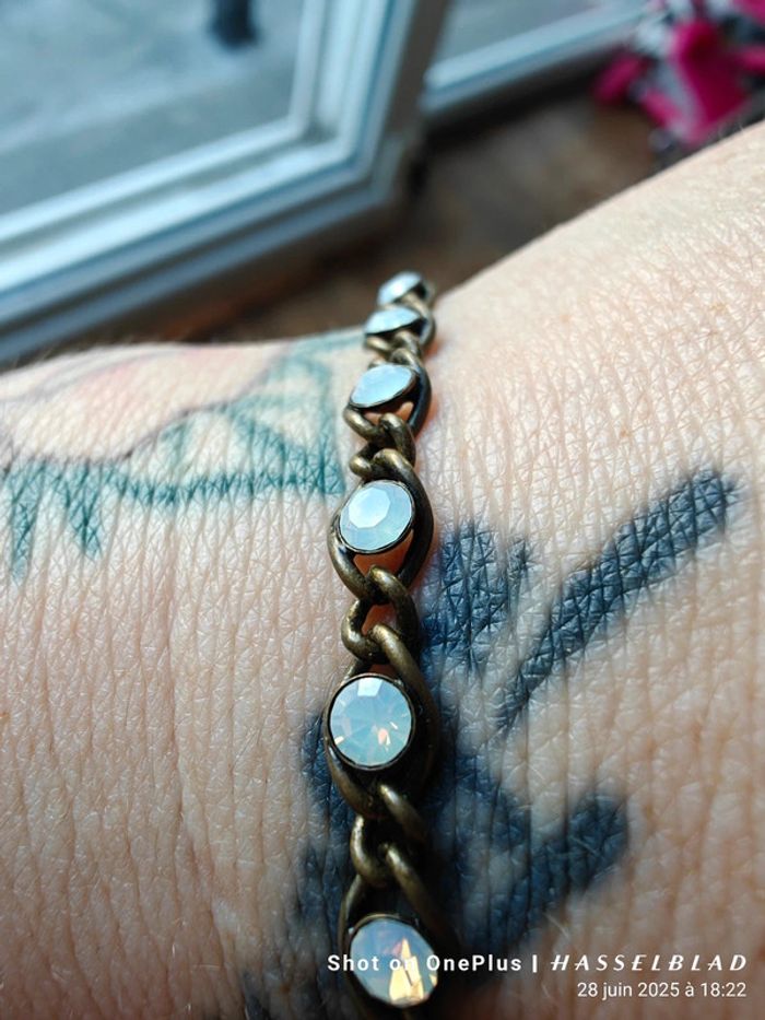 Bracelet complott - photo numéro 2