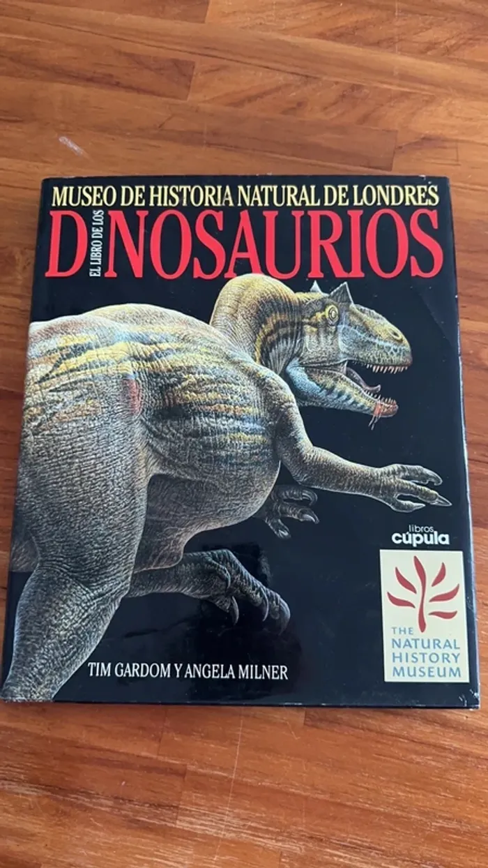 La Cre dinosaurios