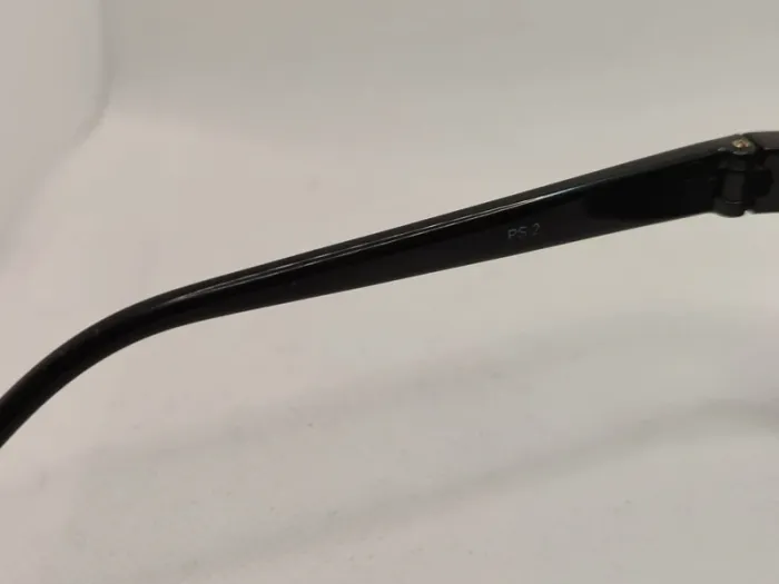 Lunettes de soleil Ray ban Predator PS2 fabriquées aux USA par Bausch e Lomb - photo numéro 3