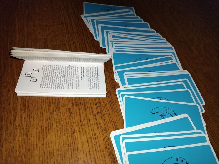 TAROT HIPPIQUE ET LOTO voyance rare - photo numéro 9