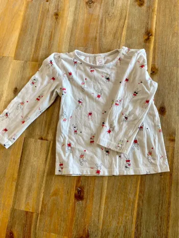 Tee-shirt manche longue