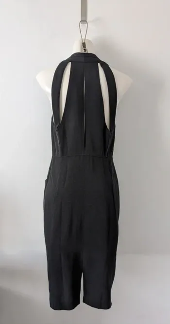 Robe chemisier chic vintage - Atelier de Sophie sainte maxime - taille 38